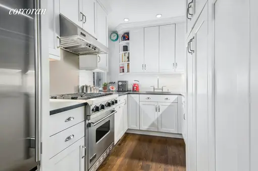 The Albert Court, 309 West 93rd Street, #6B