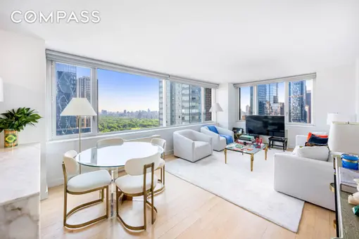 Sheffield 57, 322 West 57th Street, #50H