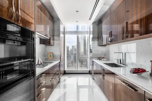 Central Park Tower, 217 West 57th Street, #32A