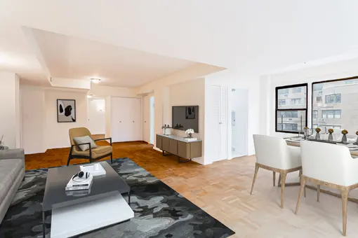 Eastwood Towers, 355 East 72nd Street, #17E