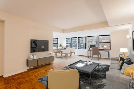 Eastwood Towers, 355 East 72nd Street, #17E