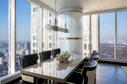Central Park Tower, 217 West 57th Street, #58W