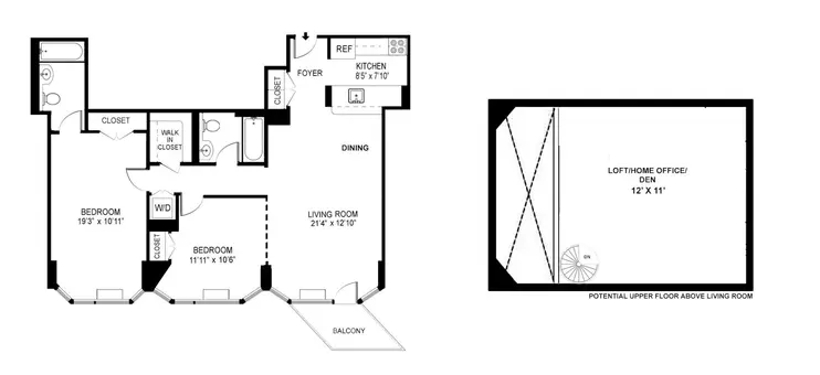 The Future, 200 East 32nd Street, #35C