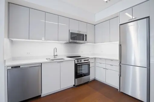 Enclave At The Cathedral, 400 West 113th street, #322