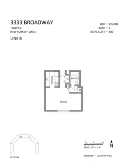 Riverside Park Community, 3333 Broadway, #C15B