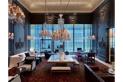 Baccarat Hotel & Residences, 20 West 53rd Street, #21C