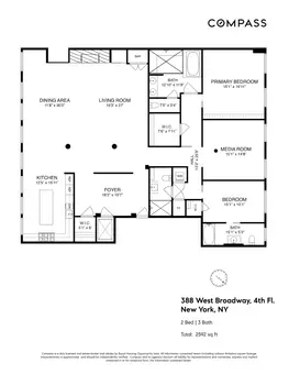 388 West Broadway, #4