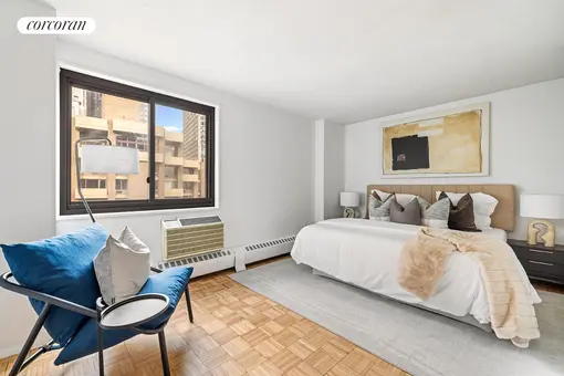 Southbridge Towers, 77 Fulton Street, #15L