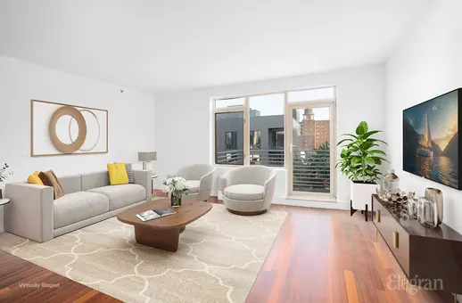 The Mirada, 161 East 110th Street, #8A