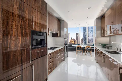 Central Park Tower, 217 West 57th Street, #47C