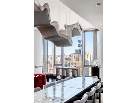Central Park Tower, 217 West 57th Street, #47C