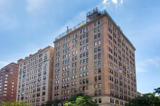 1172 Park Avenue, #3B