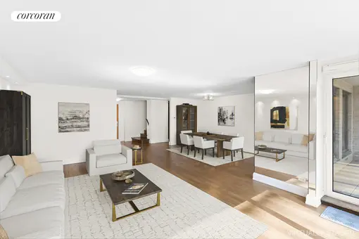 200 Central Park South, #1415I