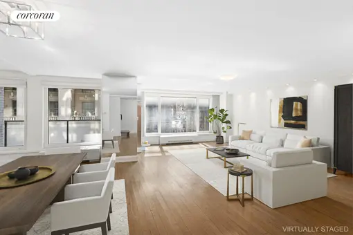 200 Central Park South, #1415I