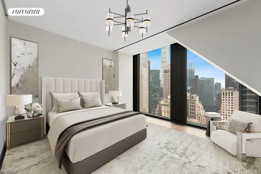 53 West 53rd Street, #33A