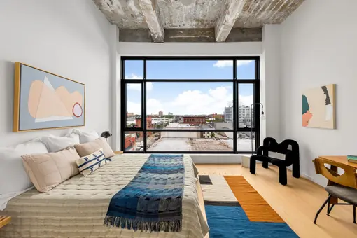 The Red Hook Lofts, 160 Imlay Street, #5E3