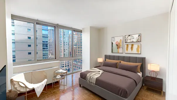 Chelsea Tower, 100 West 26th Street, #10F