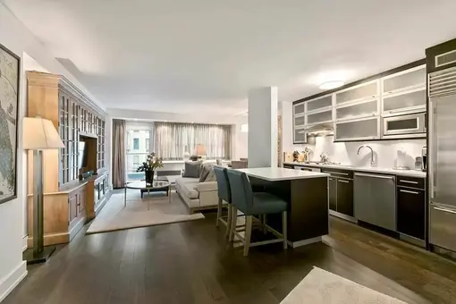 The Theso, 300 East 71st Street, #3L