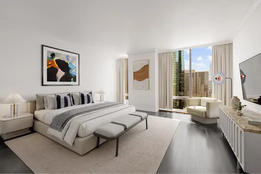 Olympic Tower, 641 Fifth Avenue, #27G