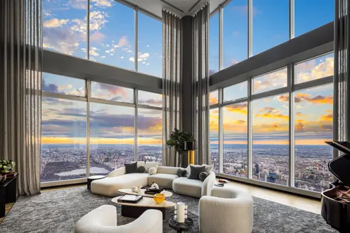 Central Park Tower, 217 West 57th Street, #House
