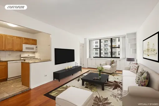 The Corniche, 301 East 87th Street, #14E