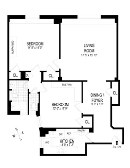 144 East 36th Street, #7A