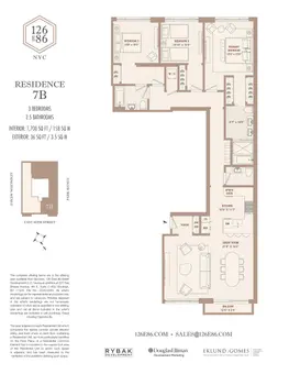 126 East 86th Street, #7B