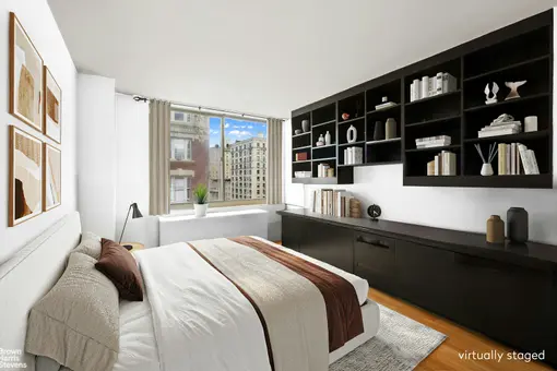 New West, 250 West 90th Street, #11H