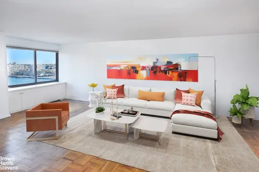 The Edgewater, 530 East 72nd Street, #15A