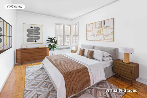 The Tristan, 29 West 64th Street, #5A