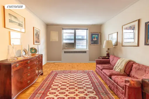 The Tristan, 29 West 64th Street, #5A