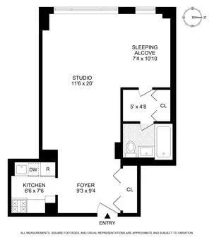 The Sutton East, 345 East 56th Street, #15B