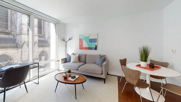 Enclave At The Cathedral, 400 West 113th street, #1018