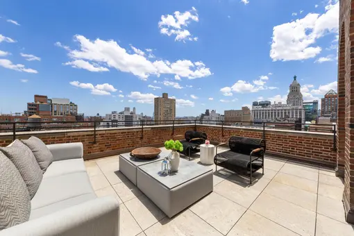 18 Gramercy Park South, #PENTHOUSE