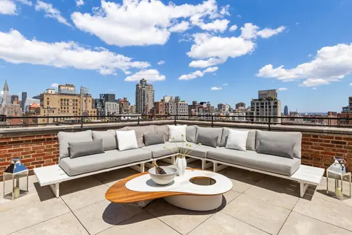 18 Gramercy Park South, #PENTHOUSE