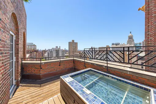 18 Gramercy Park South, #PENTHOUSE