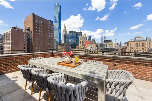 18 Gramercy Park South, #PENTHOUSE