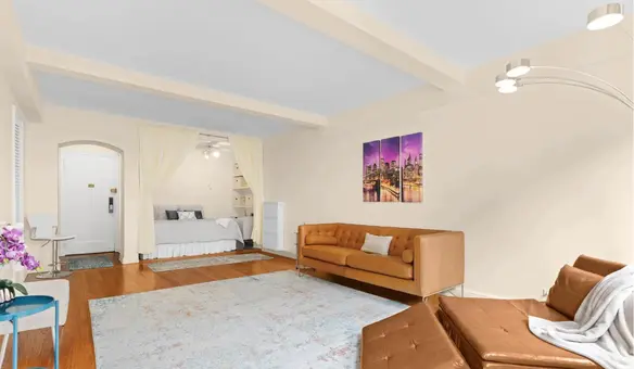 The Parc Vendome, 353 West 56th Street, #3H