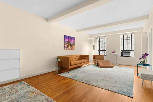 The Parc Vendome, 353 West 56th Street, #3H