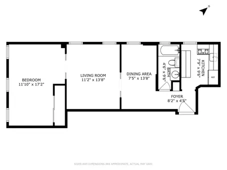 254 West 25th Street, #2C