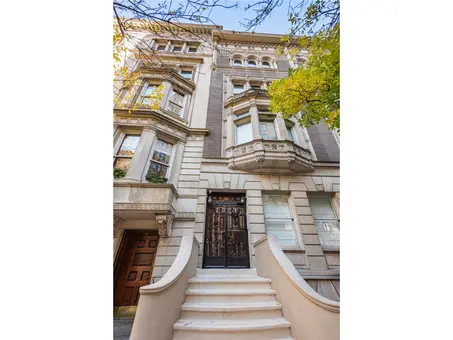 The Piscator House, 17 East 76th Street, 