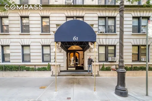 The Marie, 61 East 86th Street, #25