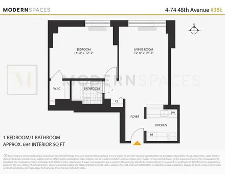 Citylights, 4-74 48th Avenue, #38E