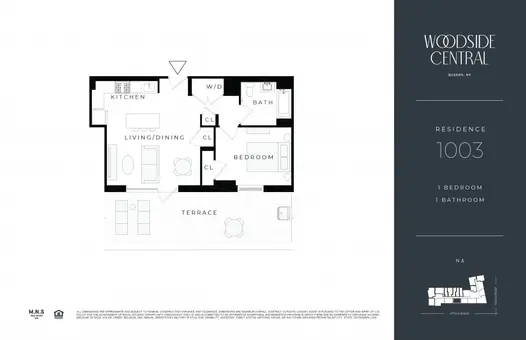 Woodside Central, 46-09 69th Street, #1003