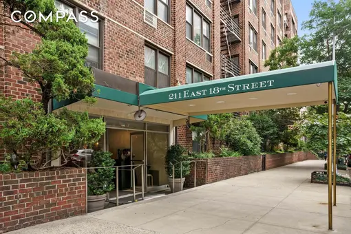 211 East 18th Street, #2H