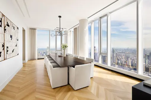 Central Park Tower, 217 West 57th Street, #127128