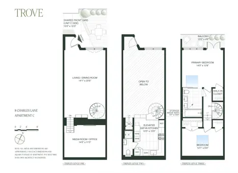 8 Charles Lane, #THC