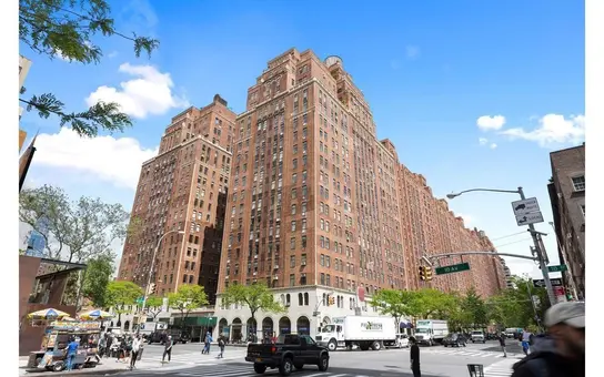 London Terrace Towers, 465 West 23rd Street, #15H