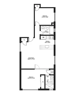 349 16th Street, #3