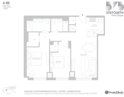 575 Fourth Avenue, #7E